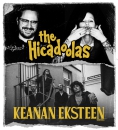 Mi 9.8.23 - 21:00 - Keanan Eksteen (South Africa) - The Hicadoolas